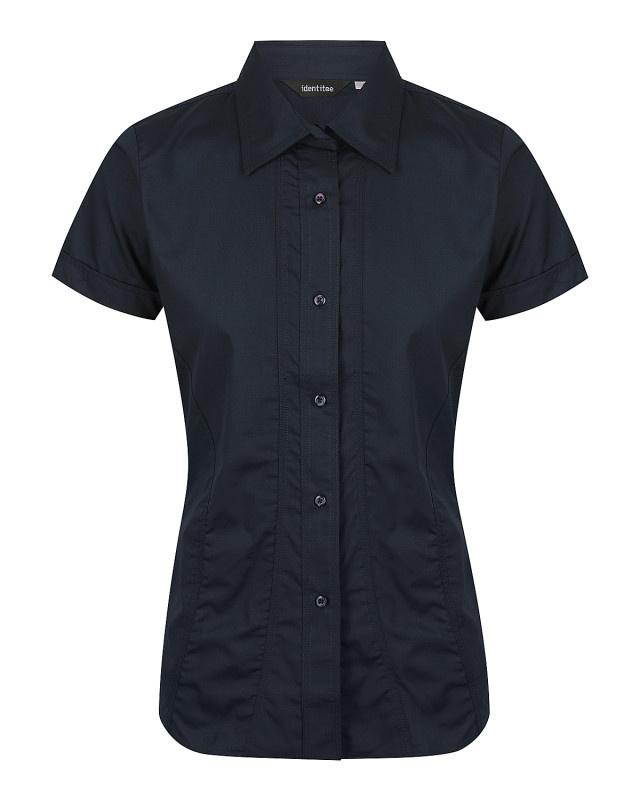 Women's Aston Short Sleeve Shirt Ink
