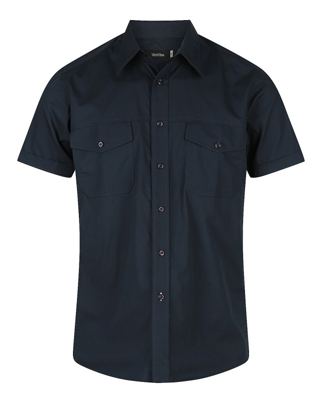 Men’s Harley Short Sleeve Shirt Ink