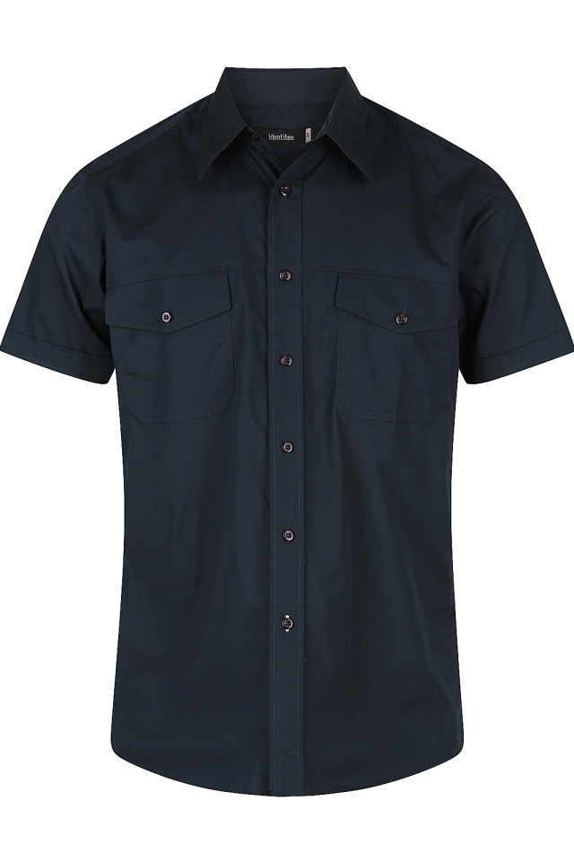 Men’s Harley Short Sleeve Shirt Ink