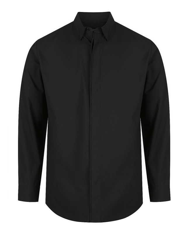 Men’s Stella Long Sleeve Shirt Black