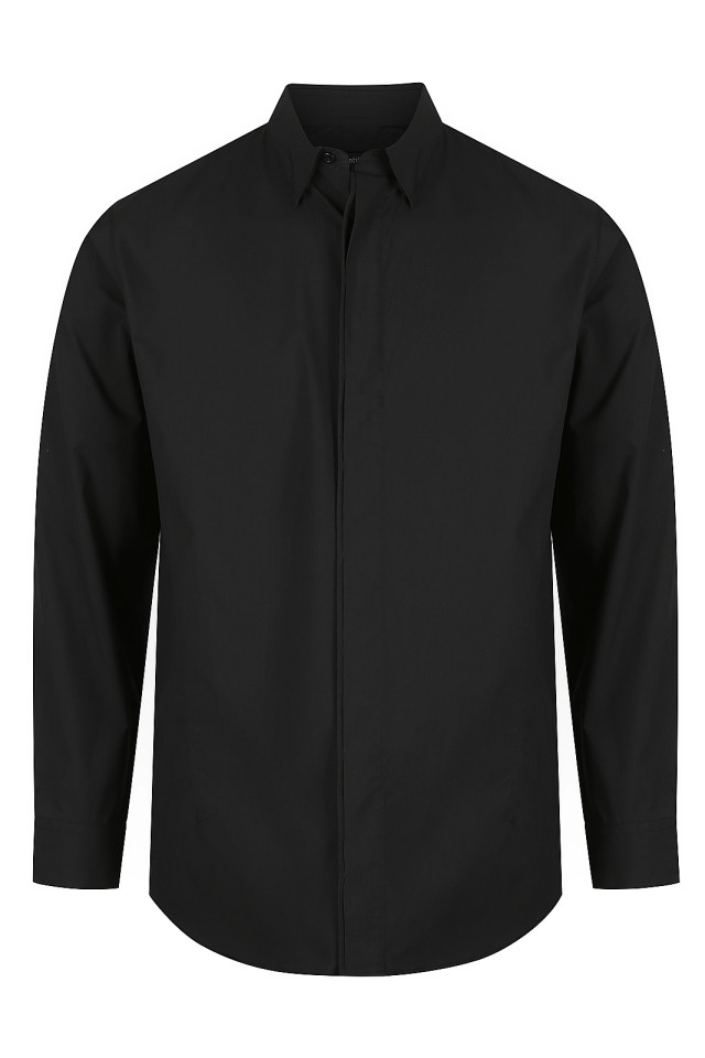 Men’s Stella Long Sleeve Shirt Black
