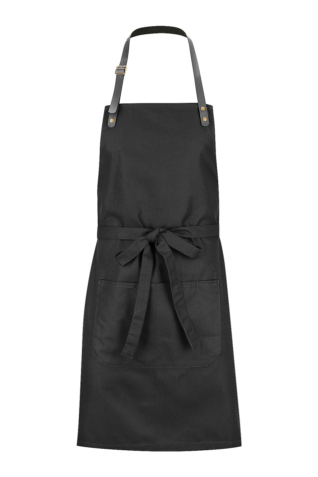 Apron Neck Strap Black