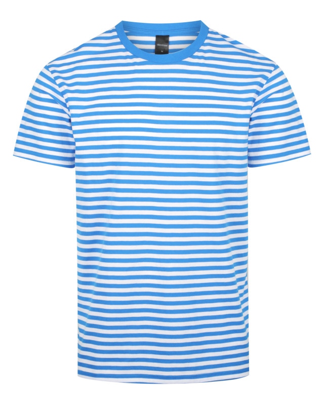 Men’s Stevie T-Shirt Nautical Blue/White
