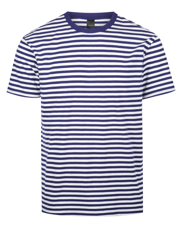 Men’s Stevie T-Shirt Navy/White