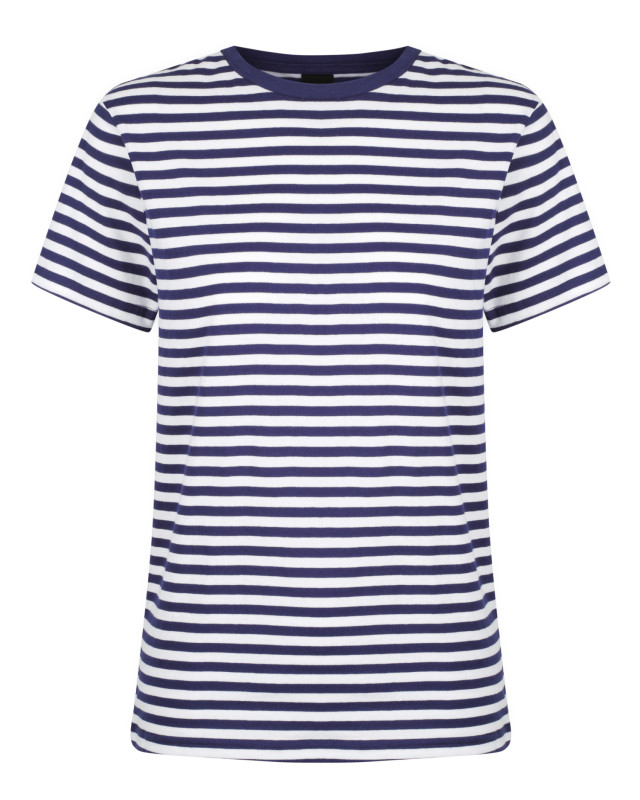 Women’s Stevie T-Shirt Navy/White