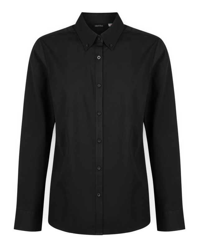 Women’s Baxter Long Sleeve Shirt Black