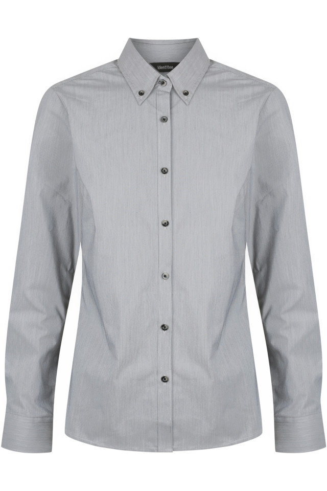 Women’s Baxter Long Sleeve Shirt Grey
