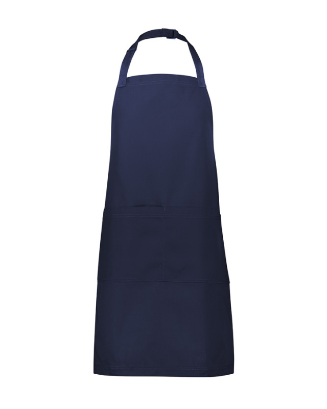 Unisex Barley Apron Ink
