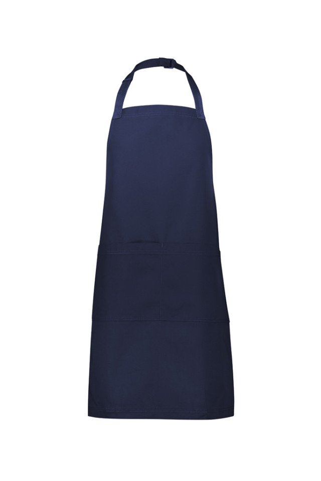 Unisex Barley Apron Ink