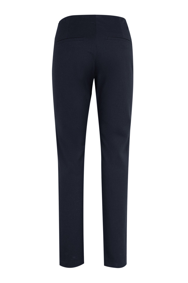 Womens Bella Pant Navy - Image 3