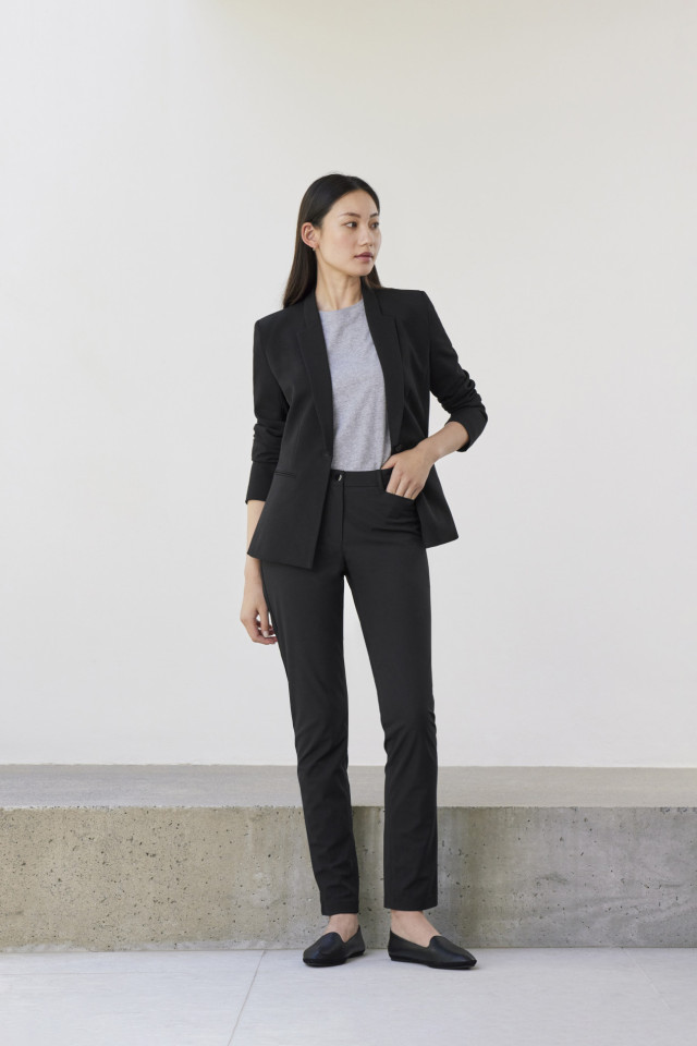Womens Venture Pant Black - Image 2