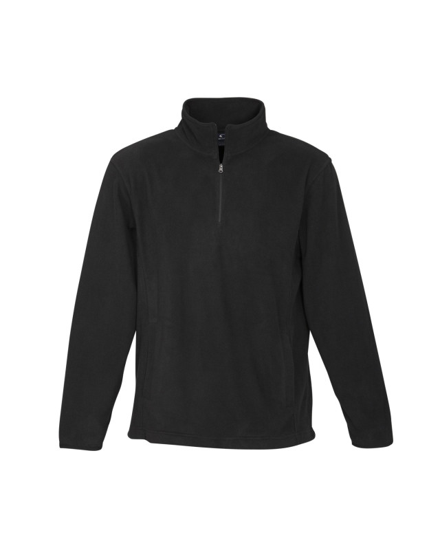 Mens Trinity Fleece Black