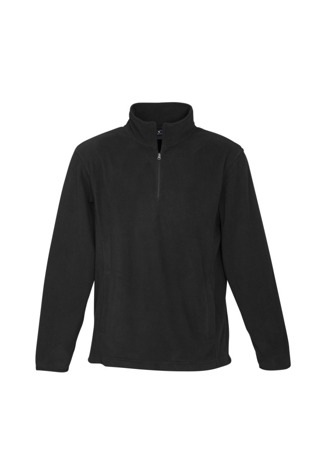 Mens Trinity Fleece Black