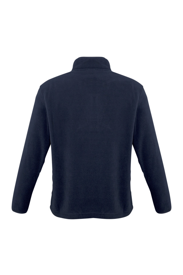 Mens Trinity Fleece Navy - Image 3