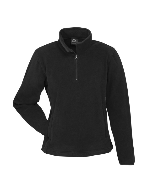 Womens Trinity Fleece Black
