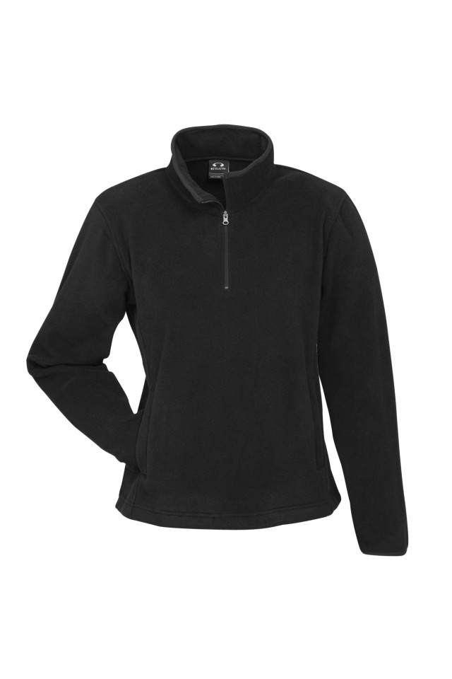 Womens Trinity Fleece Black