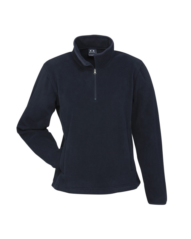 Womens Trinity Fleece Navy