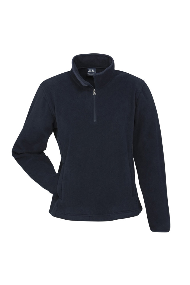 Womens Trinity Fleece Navy