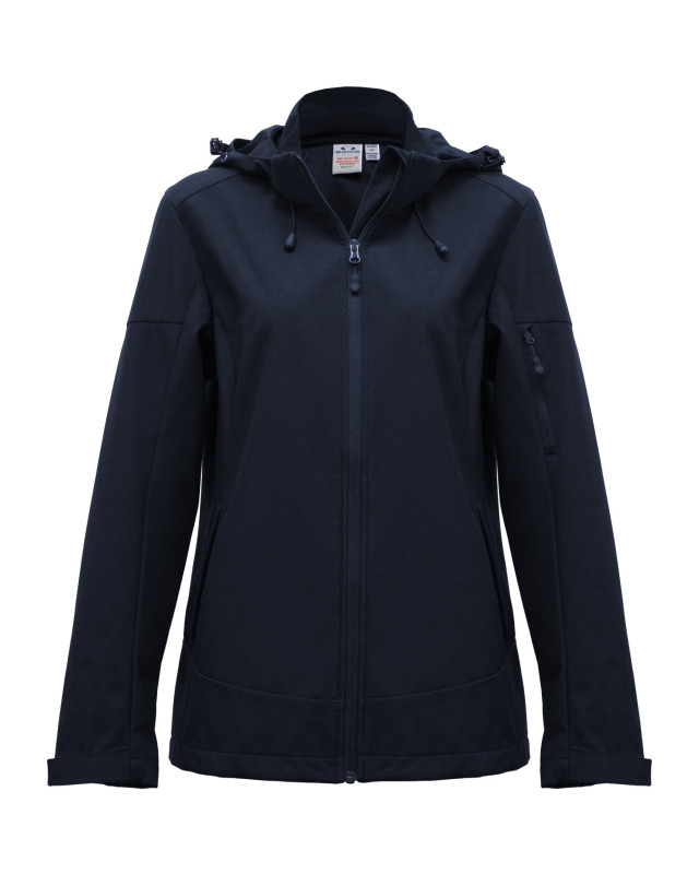 Womens Atlas Jacket Navy