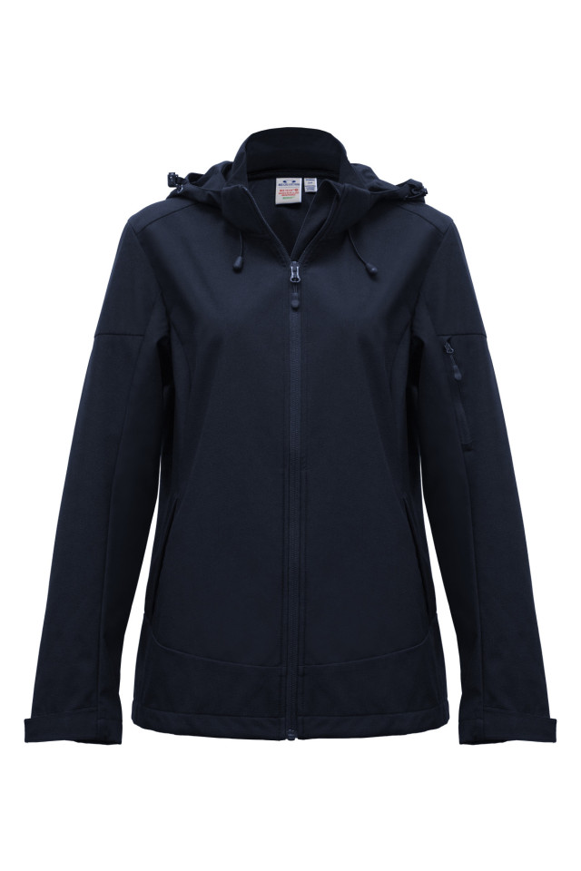 Womens Atlas Jacket Navy