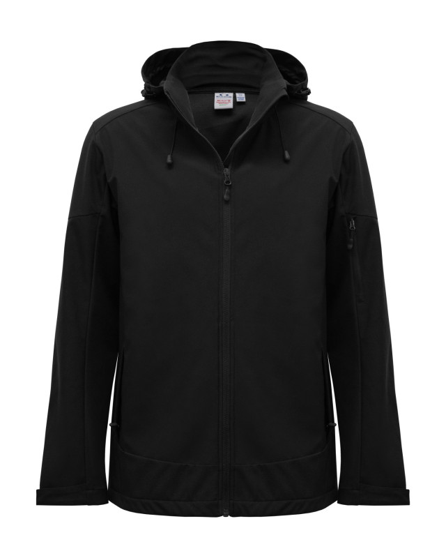 Mens Atlas Jacket Black