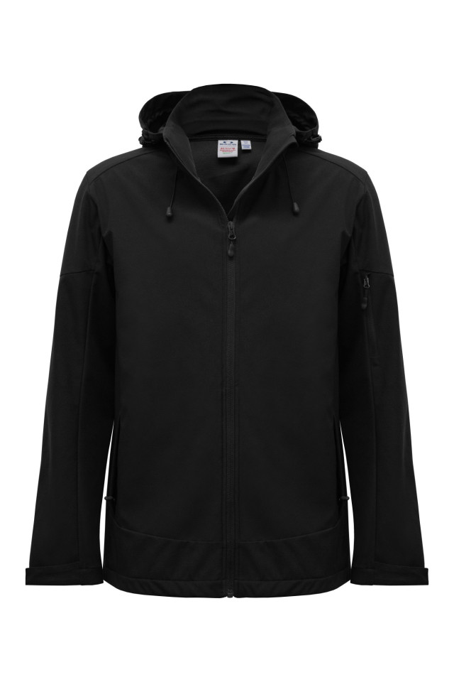 Mens Atlas Jacket Black