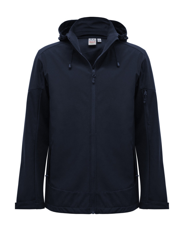 Mens Atlas Jacket Navy