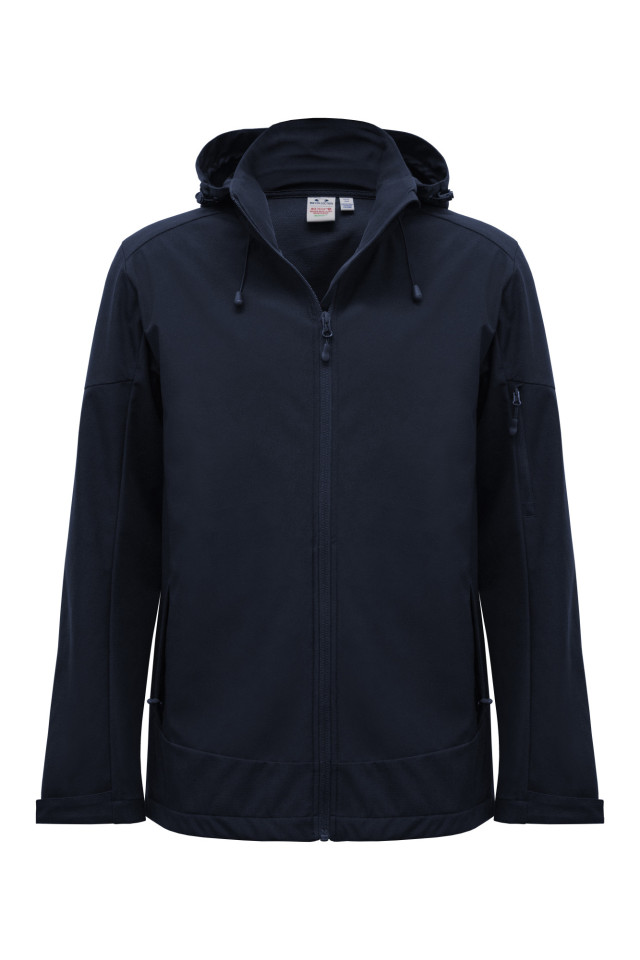Mens Atlas Jacket Navy