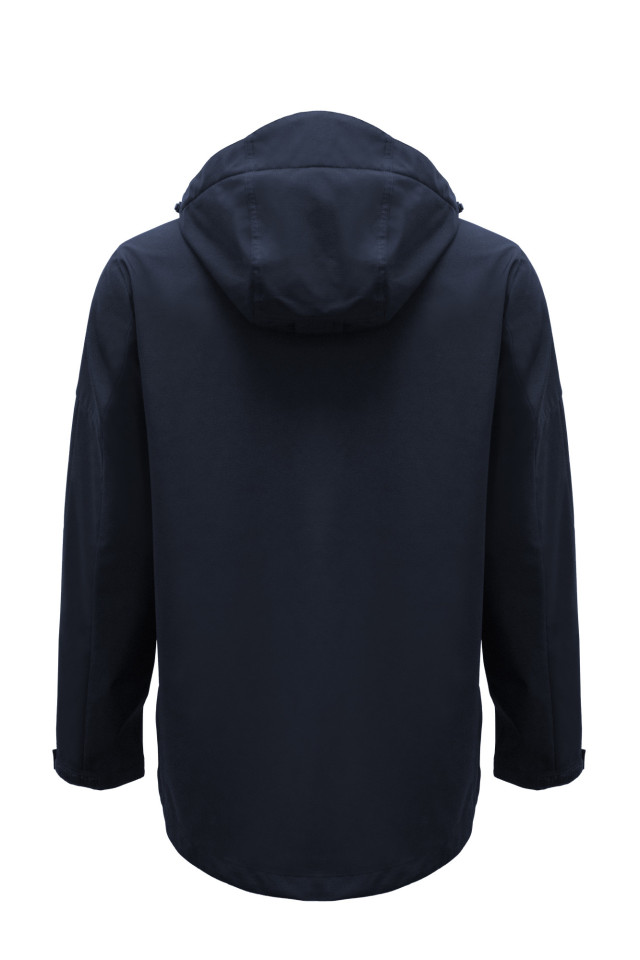 Mens Atlas Jacket Navy - Image 3
