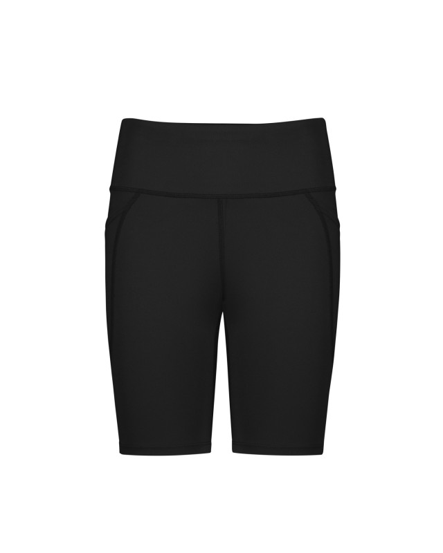 Womens Luna Bike Short Black