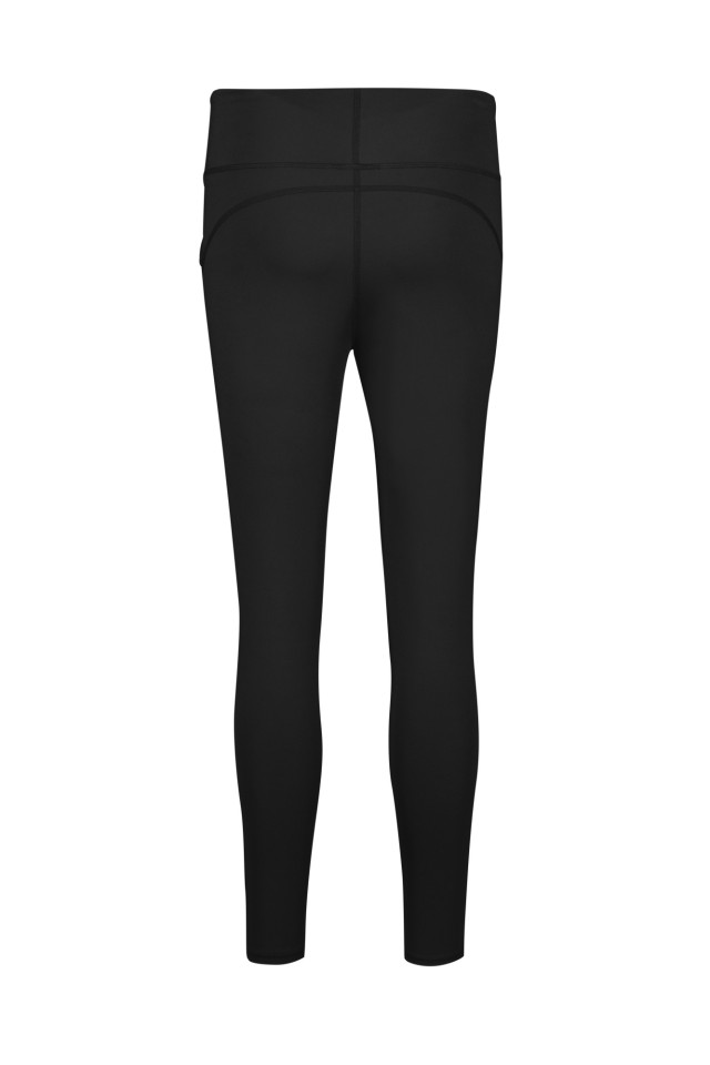 Womens Luna 7/8 Length Legging Black - Image 4