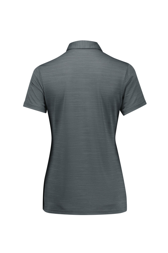 Womens Orbit Short Sleeve Dark Grey Carbon - Image 3