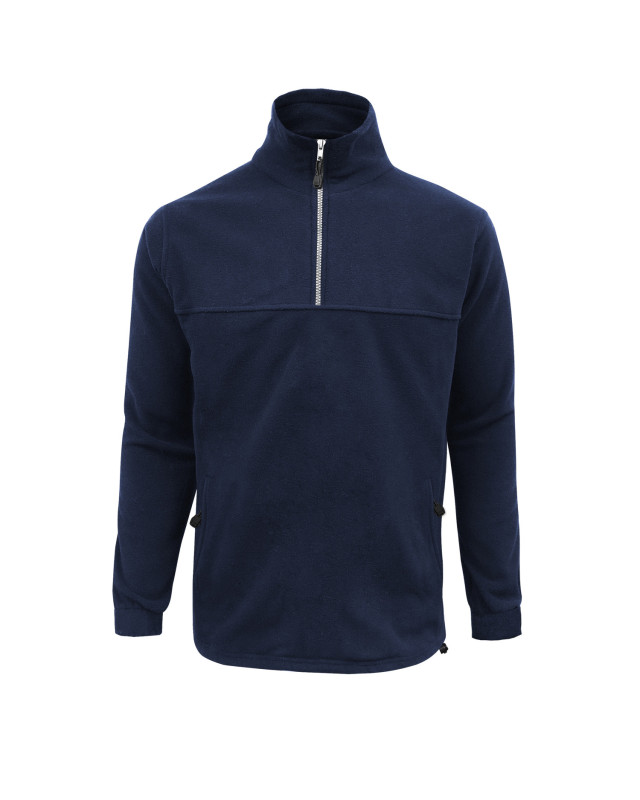 Mens Heavy Weight Fleece Navy