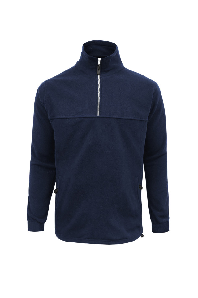 Mens Heavy Weight Fleece Navy