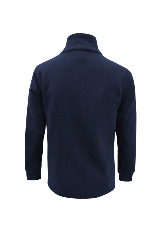 Mens Heavy Weight Fleece Navy - Image 3