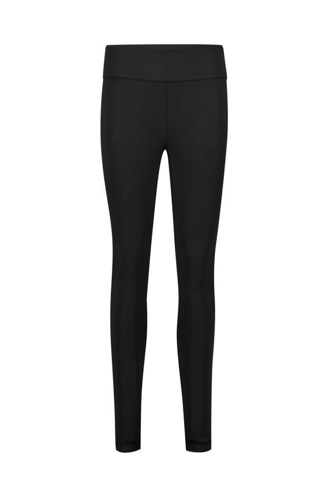 Women’s Scuba Ponte High-Rise Pull-On Corporate Legging Black