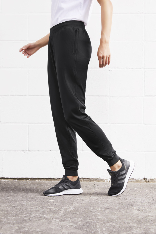 Womens Score Pant Black - Image 2