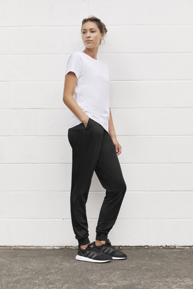 Womens Score Pant Black - Image 3