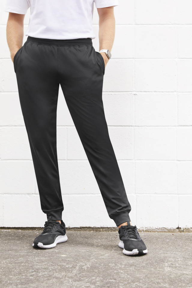Mens Score Pant Black - Image 3