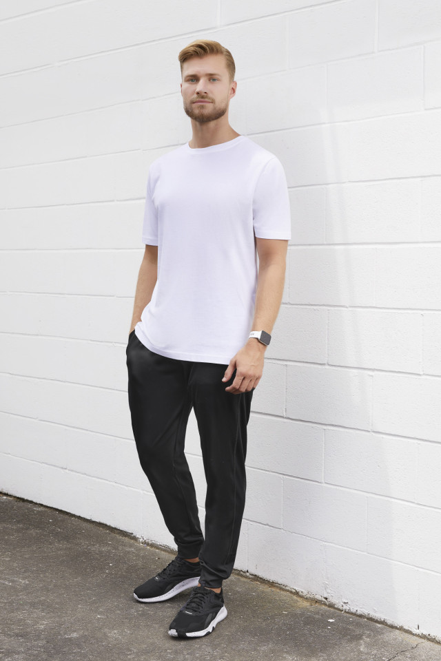 Mens Score Pant Black - Image 2