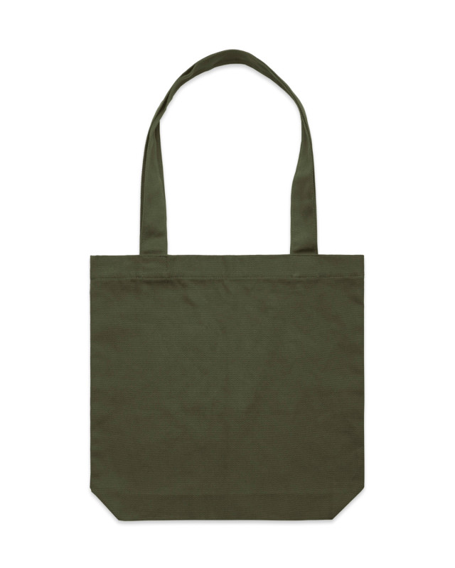 Womens Carrie Tote Army