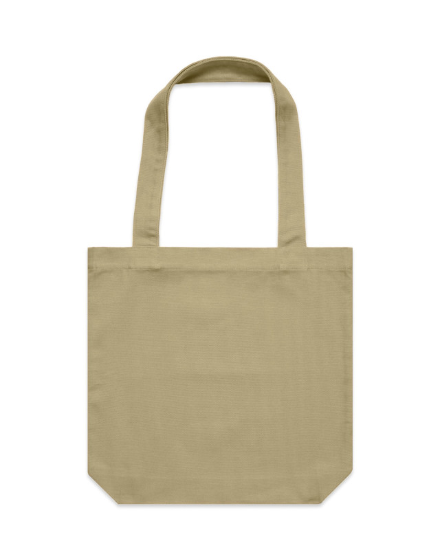 Womens Carrie Tote Khaki