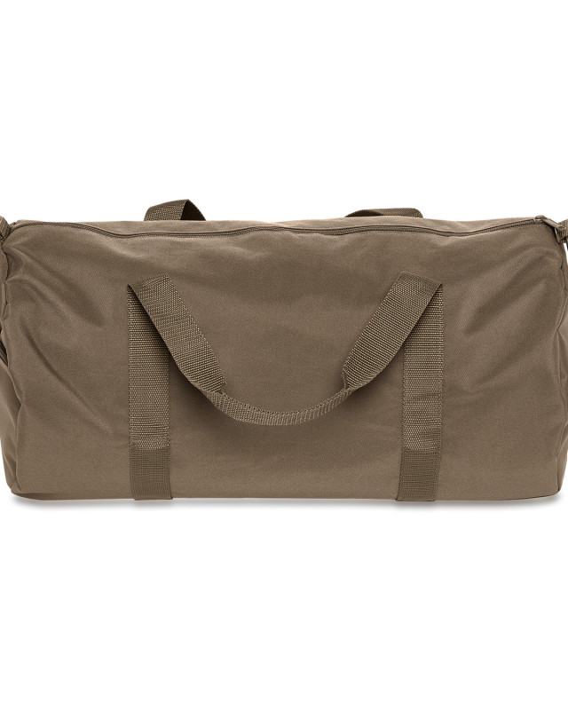 Unisex Duffel Bag Walnut