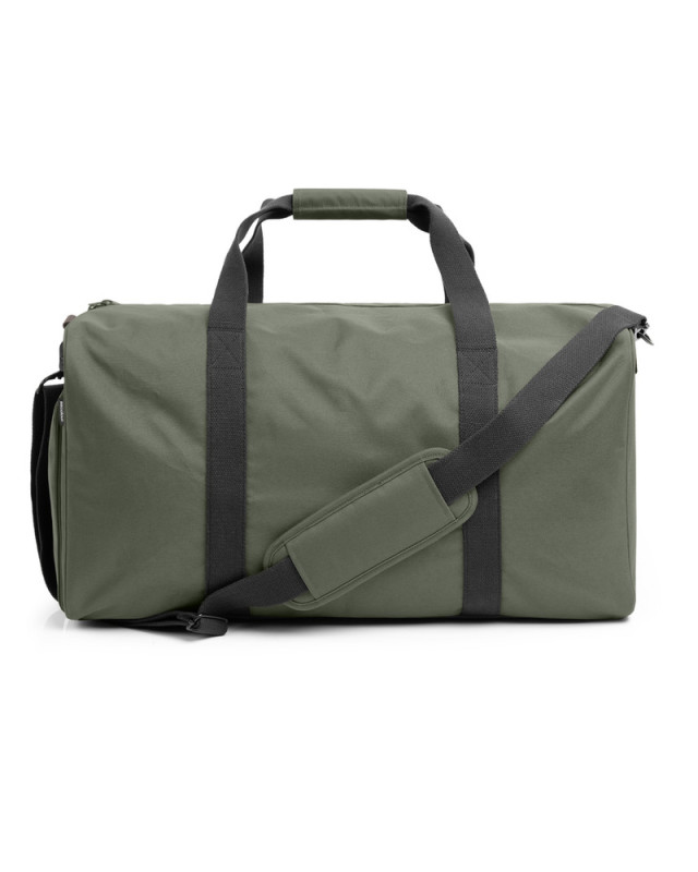 Unisex Escape Travel Bag Cypress/Black