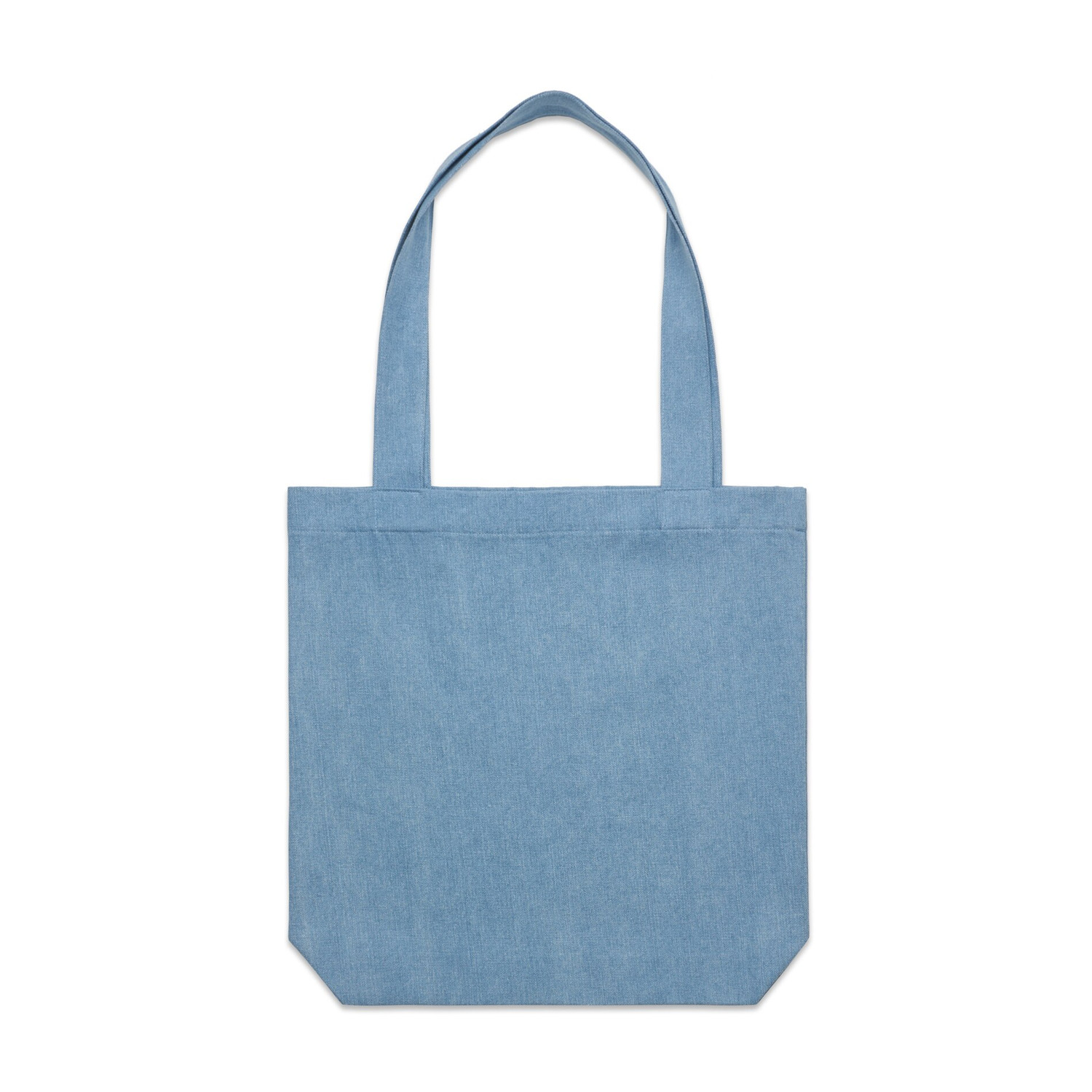Womens Carrie Denim Tote Denim
