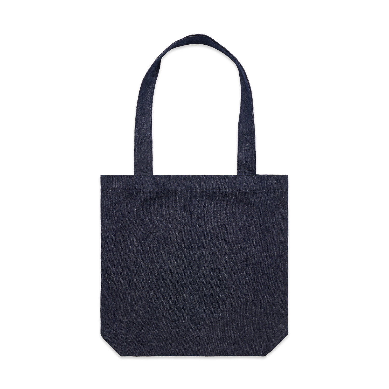 Womens Carrie Denim Tote Indigo