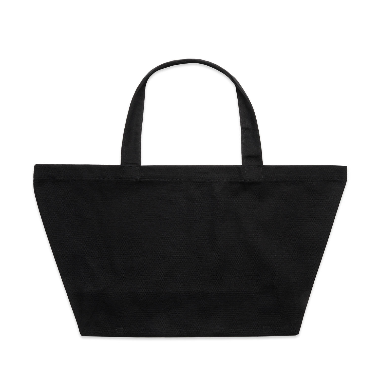 Womens Oversized Tote Bag Black