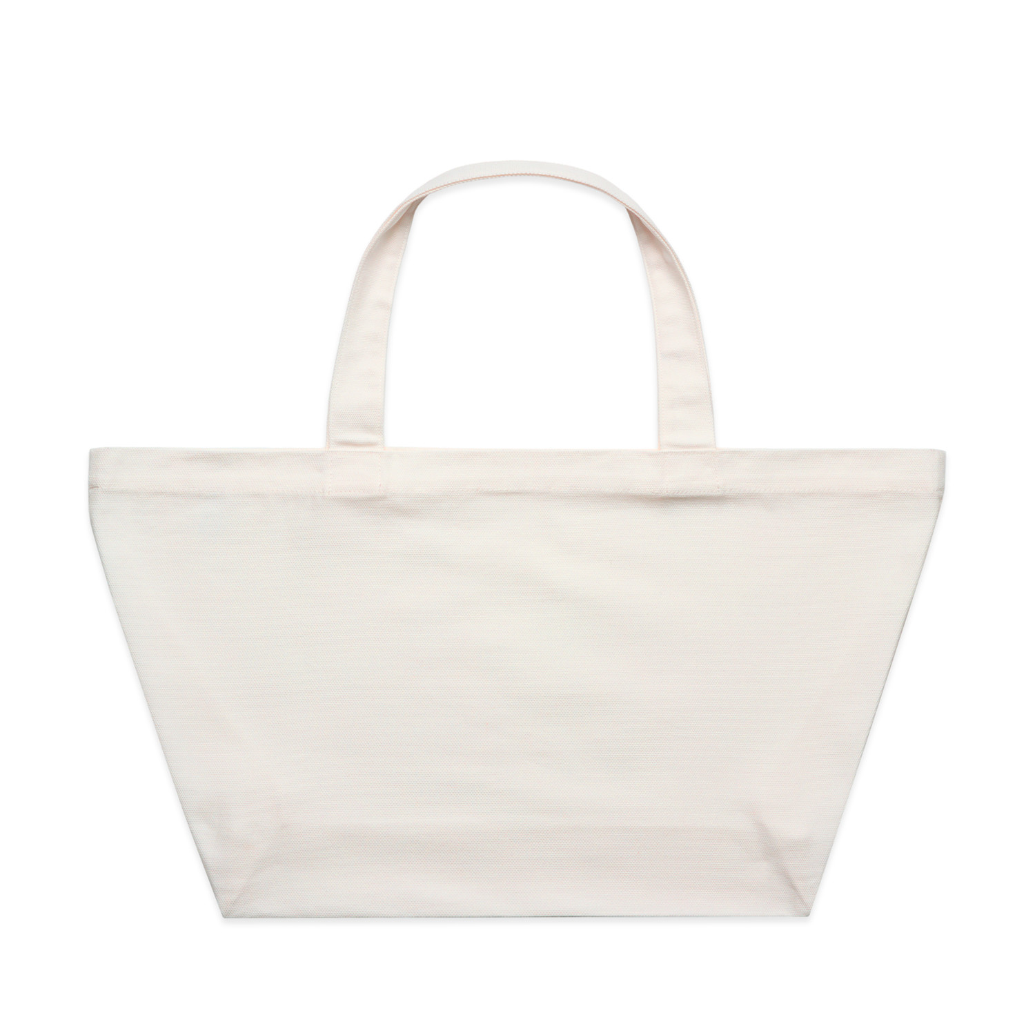 Womens Oversized Tote Bag Cream