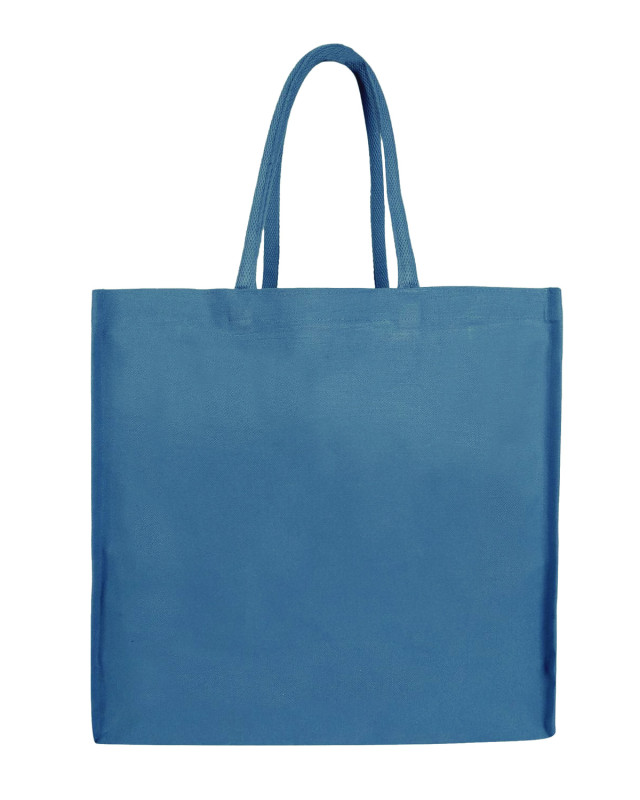 Womens Cosco Canvas Bag Blue