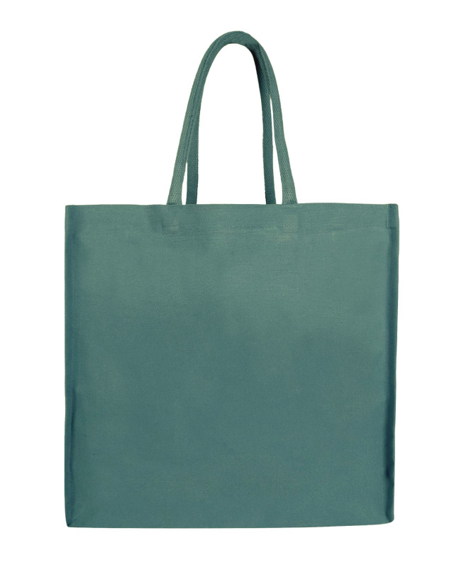 Womens Cosco Canvas Bag Green